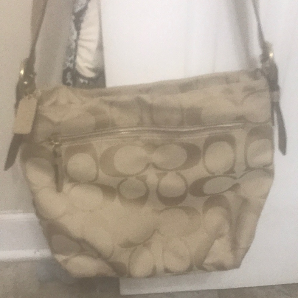 Coach purse
